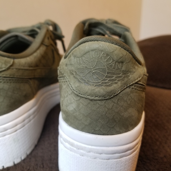 Nike Air Jordan shoes wedge - Picture 12 of 13